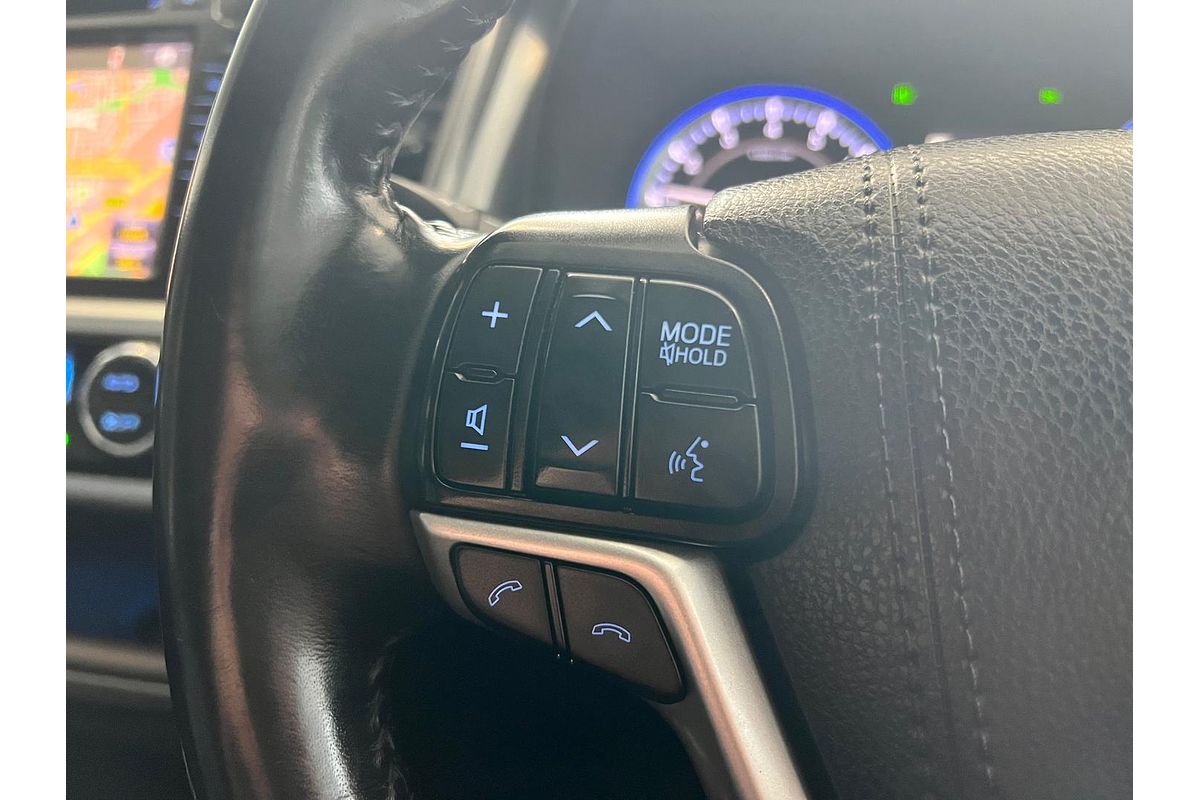 2019 Toyota Kluger Grande GSU55R