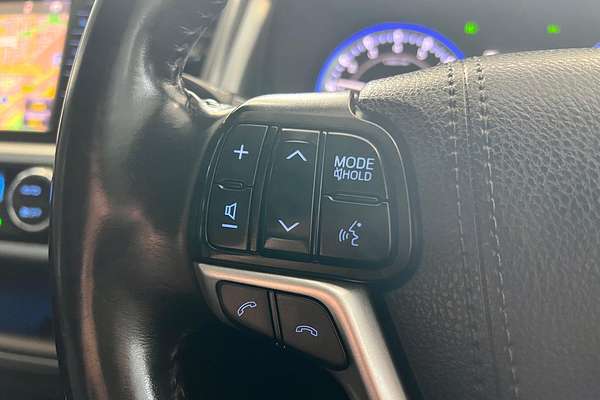 2019 Toyota Kluger Grande GSU55R