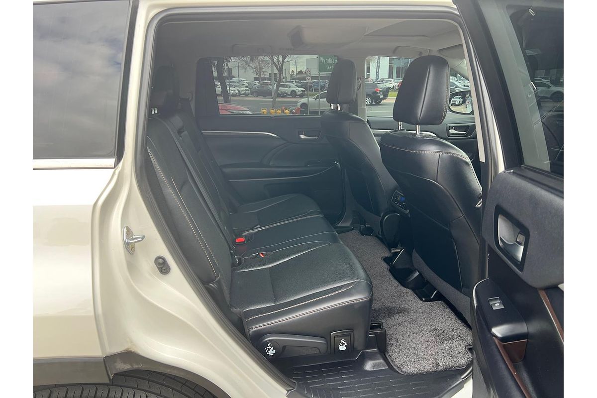 2019 Toyota Kluger Grande GSU55R