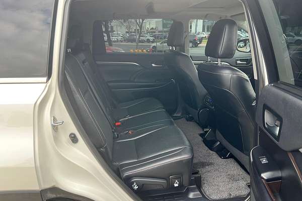 2019 Toyota Kluger Grande GSU55R