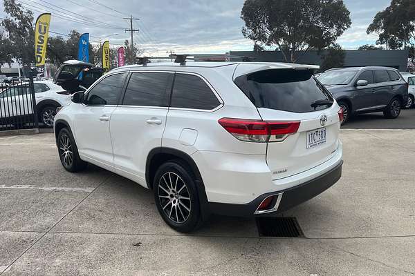 2019 Toyota Kluger Grande GSU55R