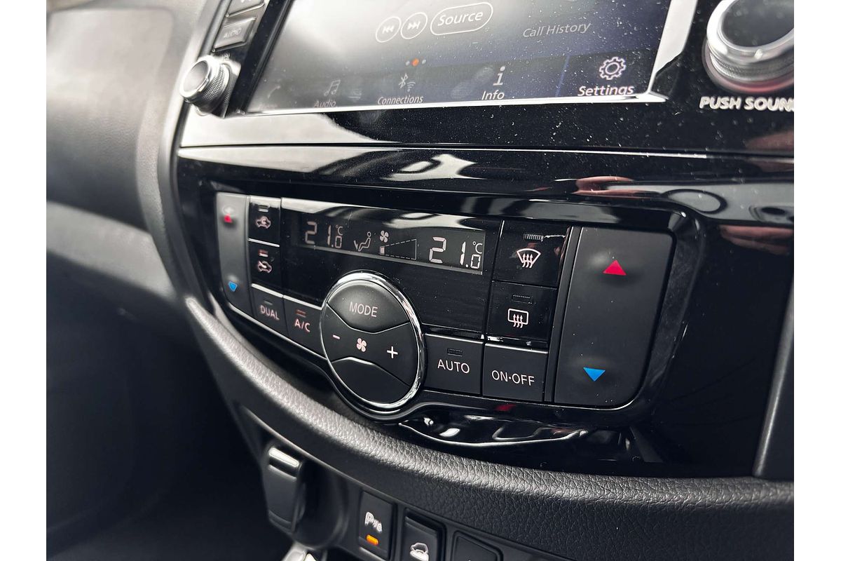 2024 Nissan Navara PRO-4X Warrior D23 4X4