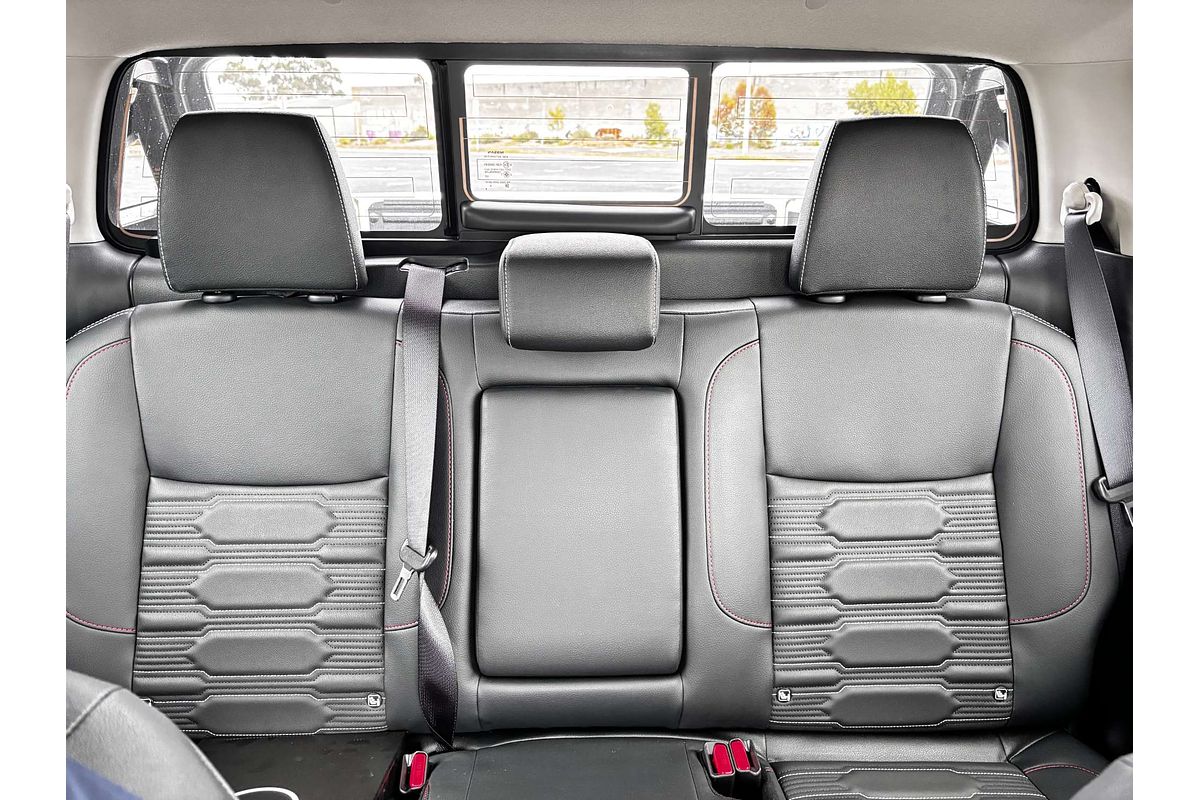 2024 Nissan Navara PRO-4X Warrior D23 4X4