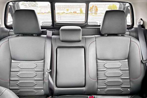 2024 Nissan Navara PRO-4X Warrior D23 4X4