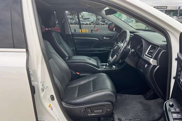 2019 Toyota Kluger Grande GSU55R