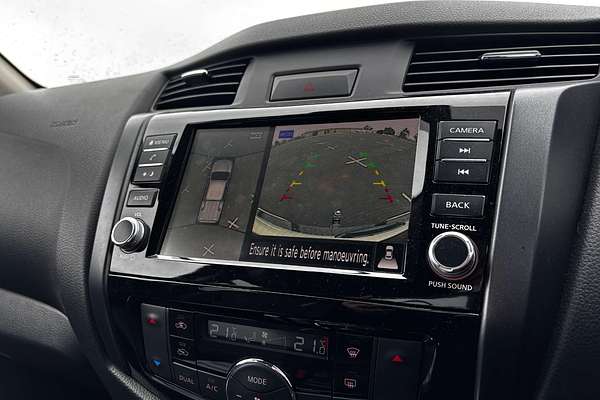 2024 Nissan Navara PRO-4X Warrior D23 4X4