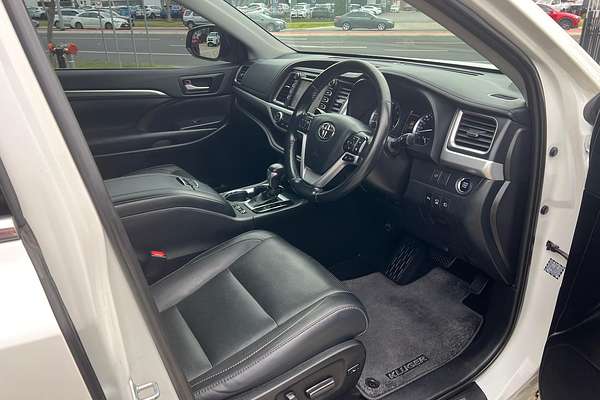 2019 Toyota Kluger Grande GSU55R