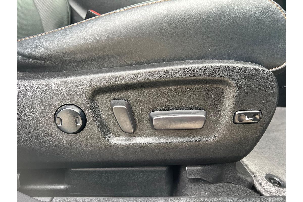 2019 Toyota Kluger Grande GSU55R