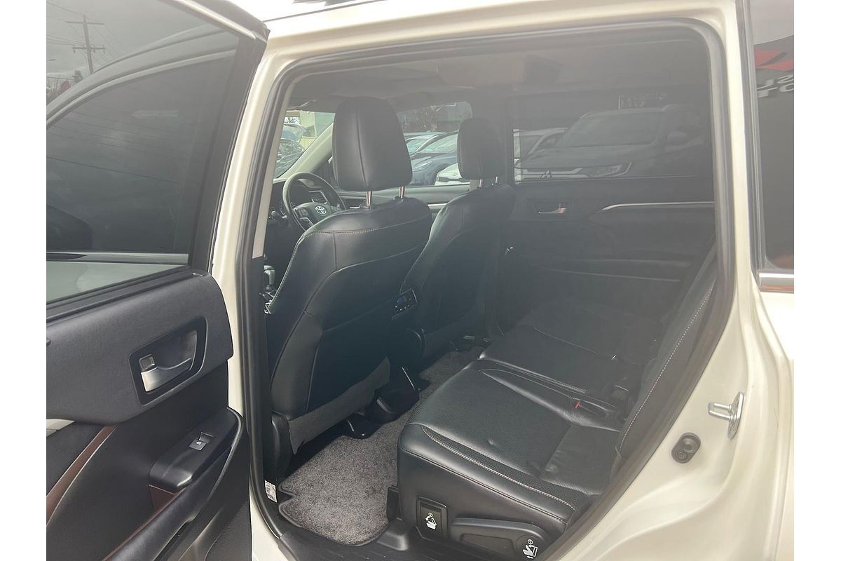 2019 Toyota Kluger Grande GSU55R