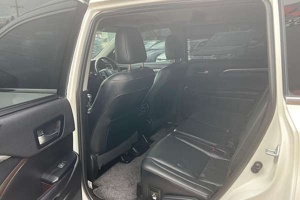 2019 Toyota Kluger Grande GSU55R