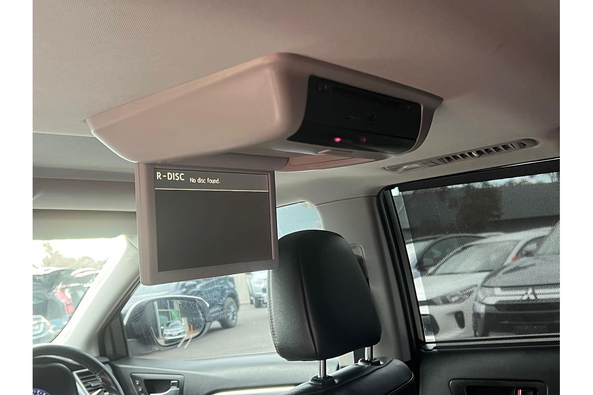 2019 Toyota Kluger Grande GSU55R