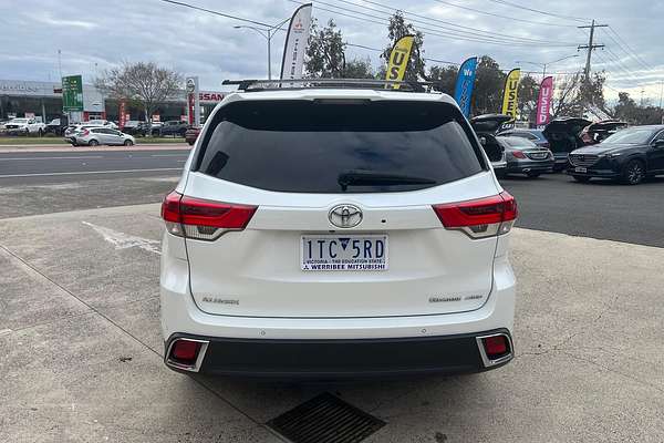 2019 Toyota Kluger Grande GSU55R