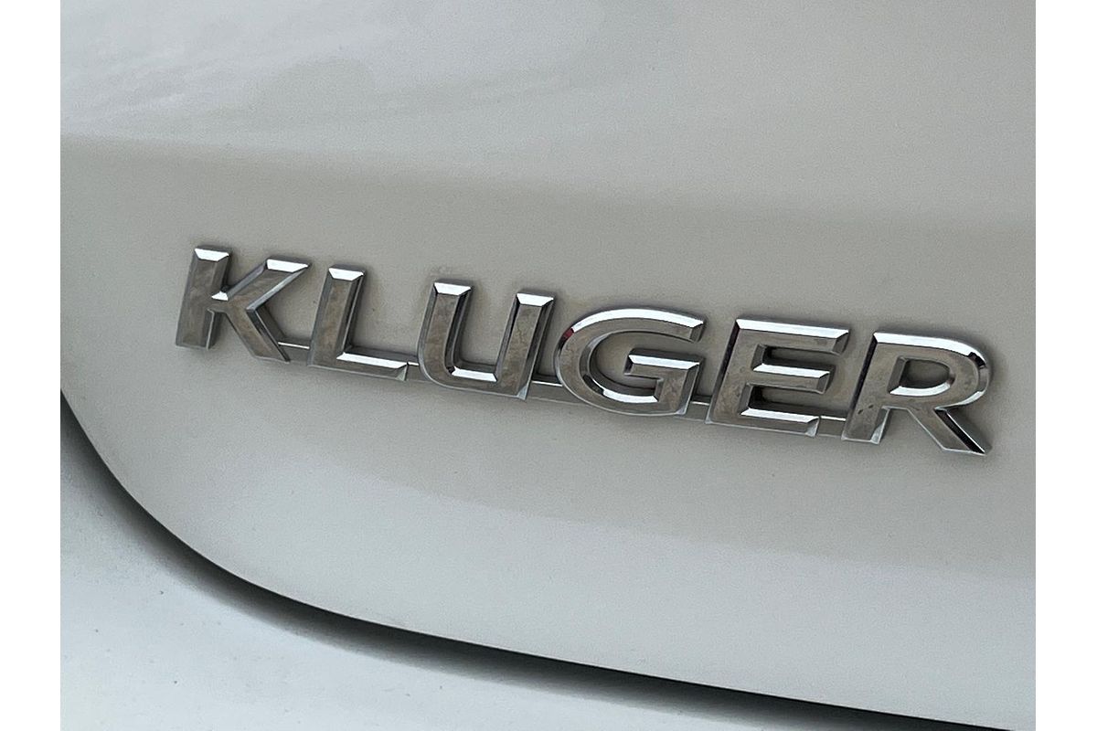 2019 Toyota Kluger Grande GSU55R