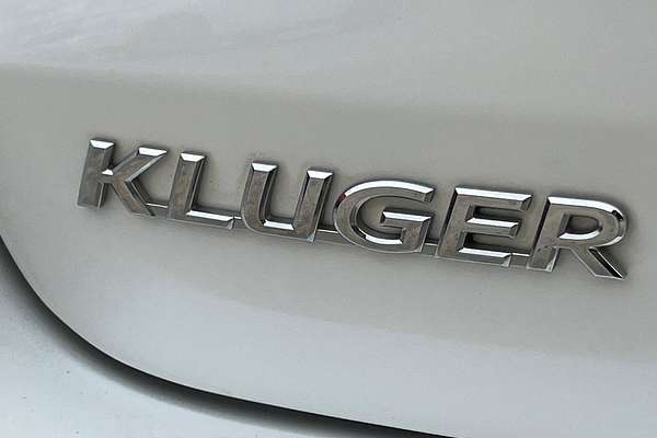 2019 Toyota Kluger Grande GSU55R