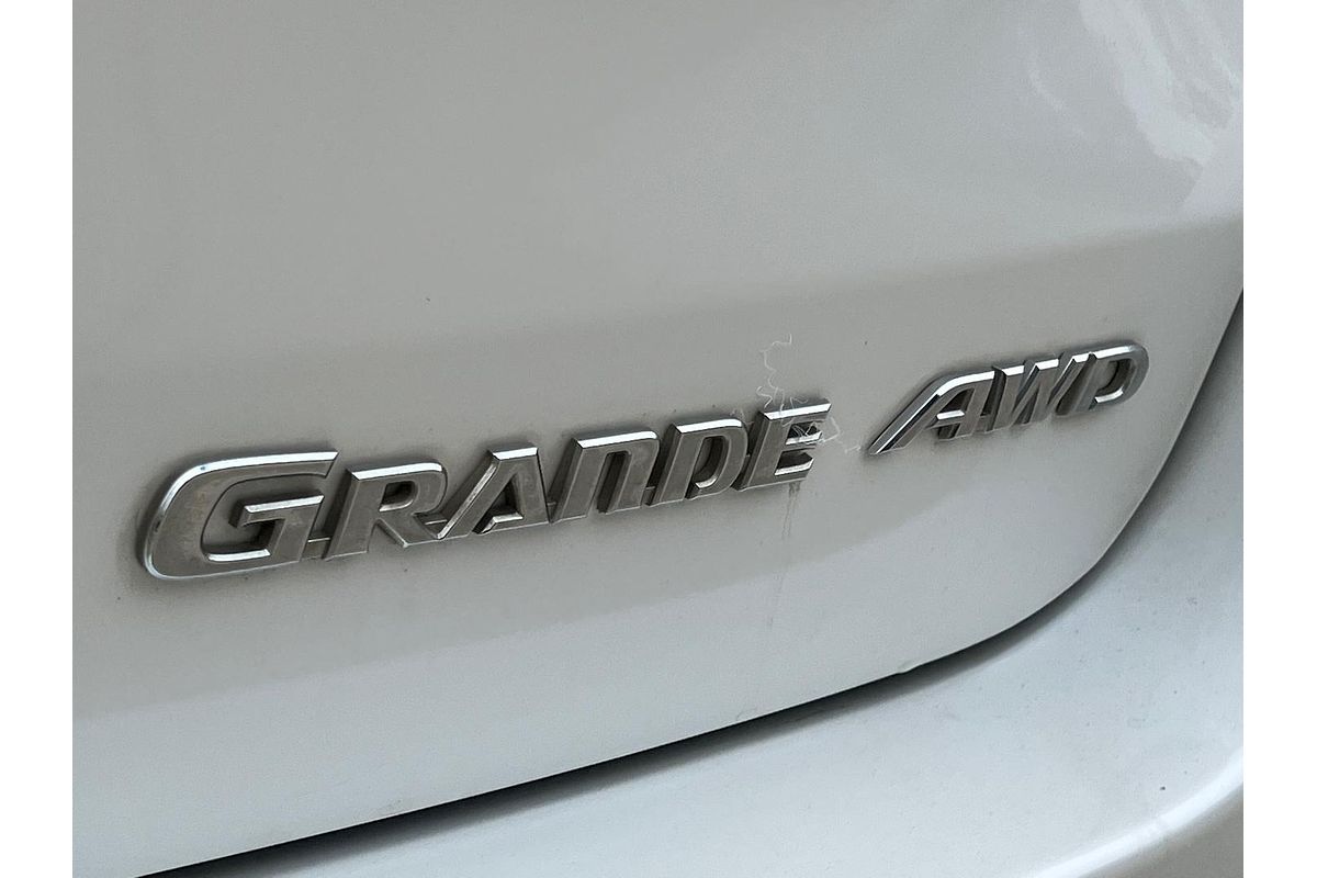 2019 Toyota Kluger Grande GSU55R