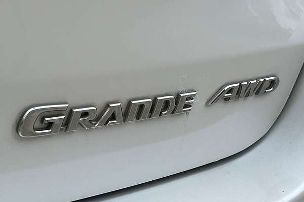 2019 Toyota Kluger Grande GSU55R