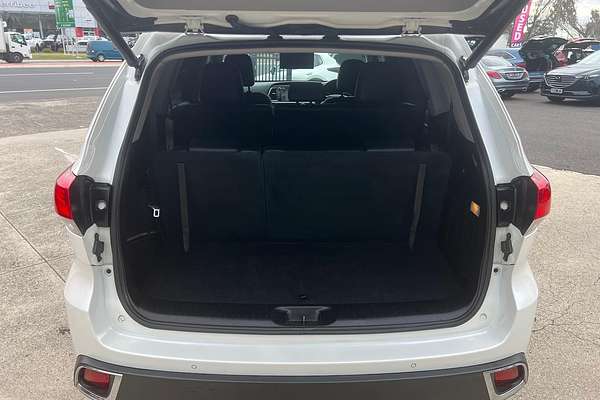 2019 Toyota Kluger Grande GSU55R