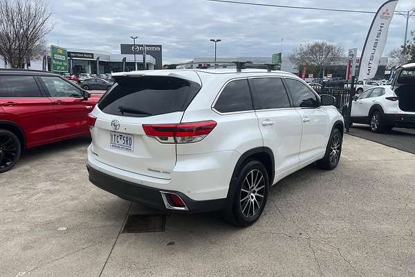 2019 Toyota Kluger Grande GSU55R