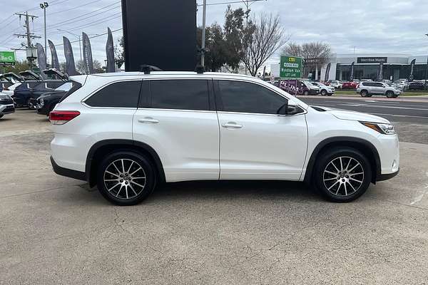 2019 Toyota Kluger Grande GSU55R