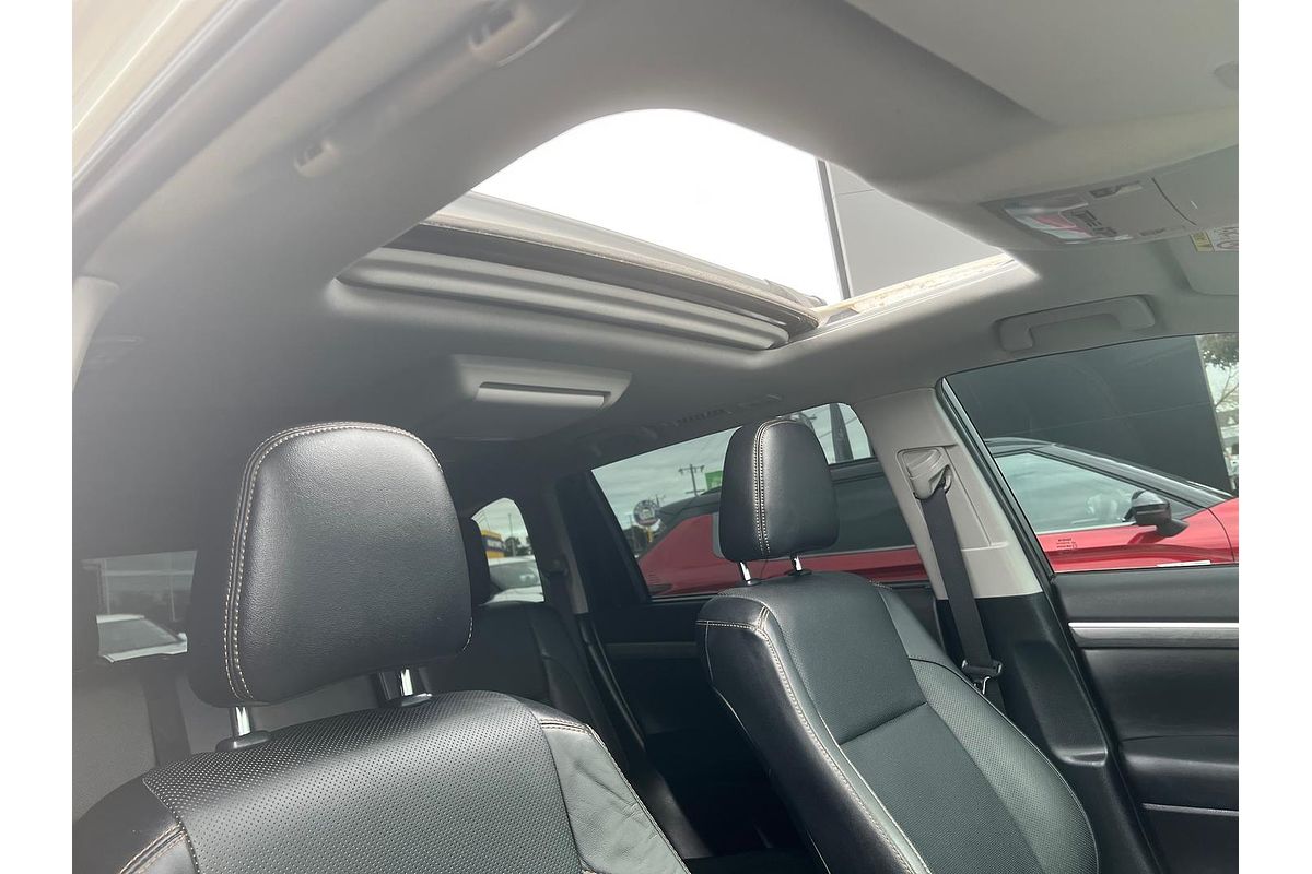 2019 Toyota Kluger Grande GSU55R