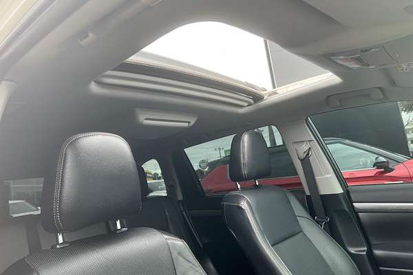 2019 Toyota Kluger Grande GSU55R