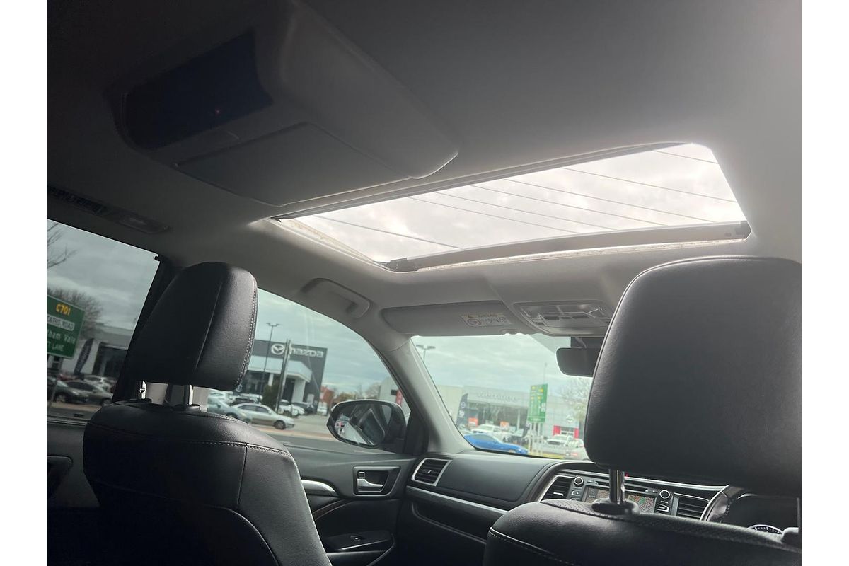 2019 Toyota Kluger Grande GSU55R
