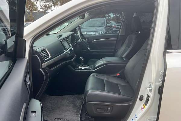 2019 Toyota Kluger Grande GSU55R