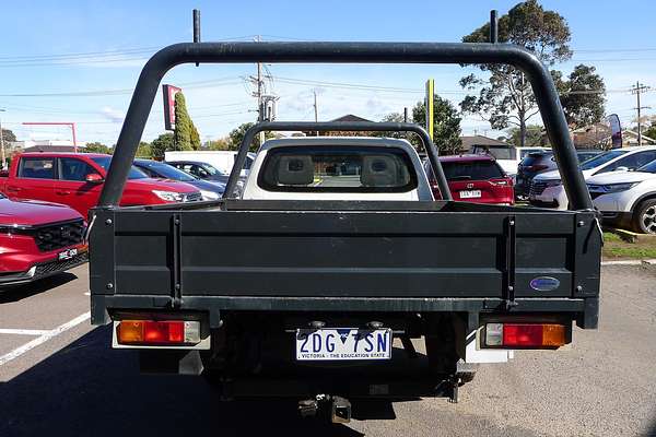 2016 Mitsubishi Triton GLX MQ 4X4