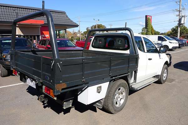 2016 Mitsubishi Triton GLX MQ 4X4