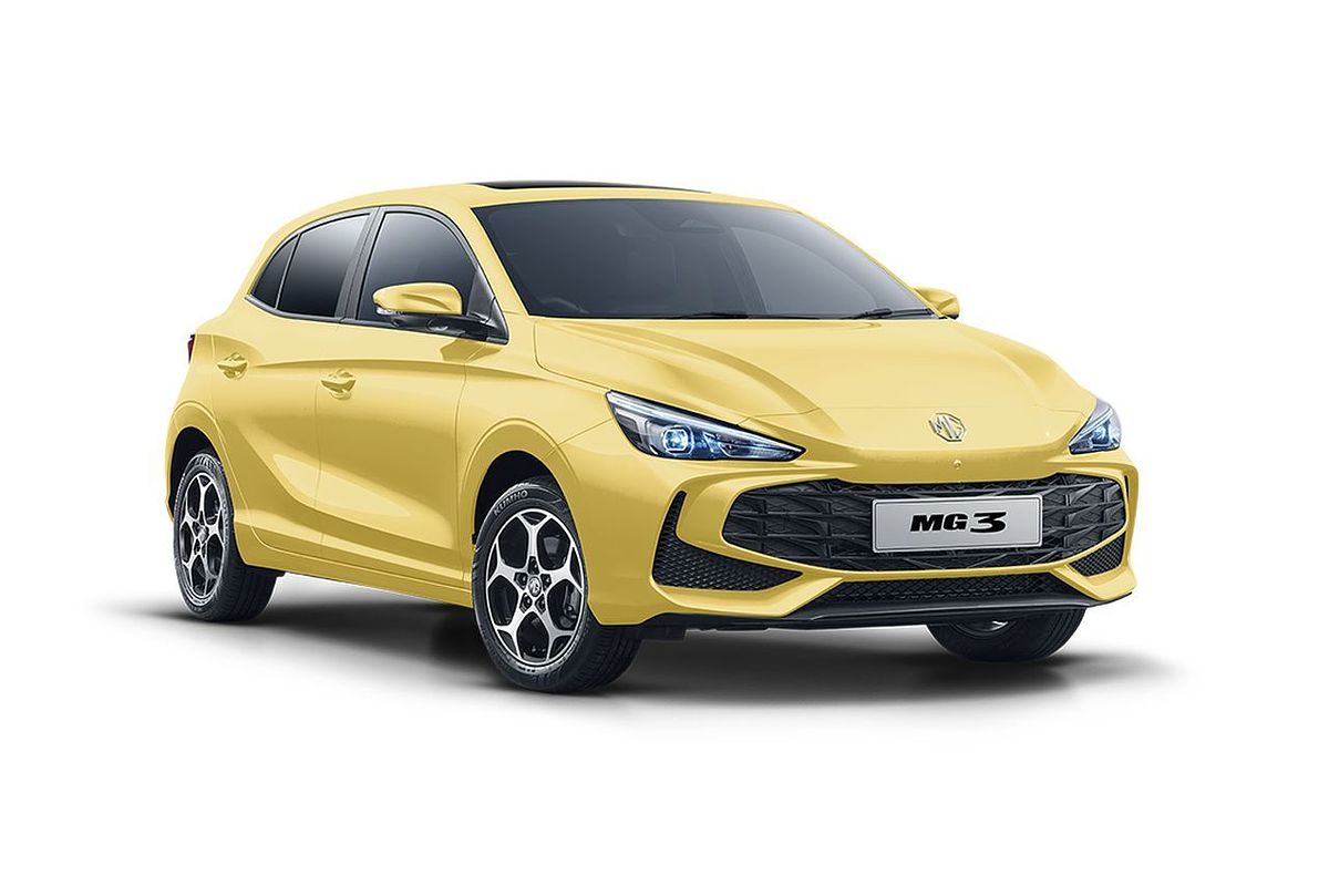 2025 MG MG3 Essence