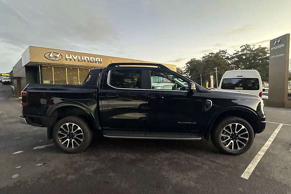 2025 Ford Ranger Platinum 4X4 3.0L