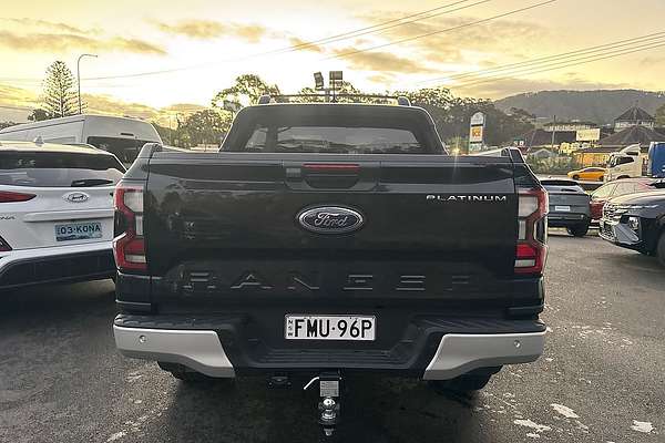 2025 Ford Ranger Platinum 4X4 3.0L