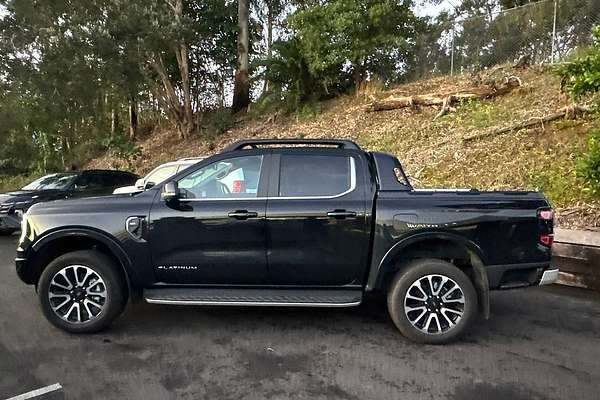 2025 Ford Ranger Platinum 4X4 3.0L
