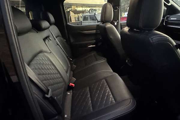 2025 Ford Ranger Platinum 4X4 3.0L