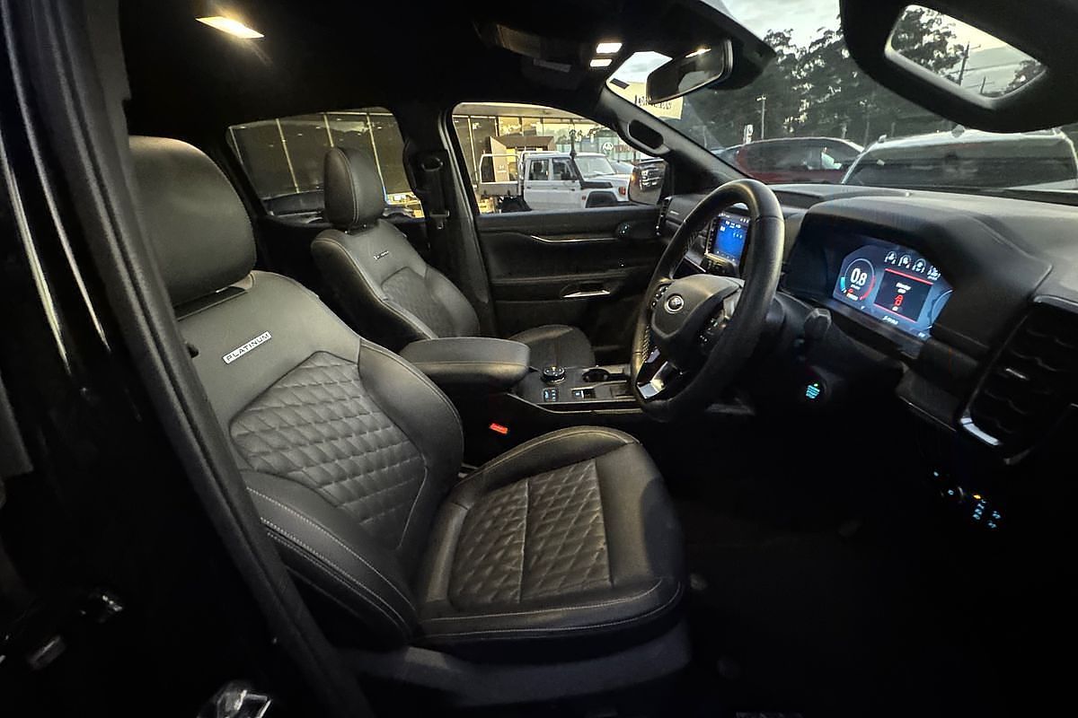 2025 Ford Ranger Platinum 4X4 3.0L