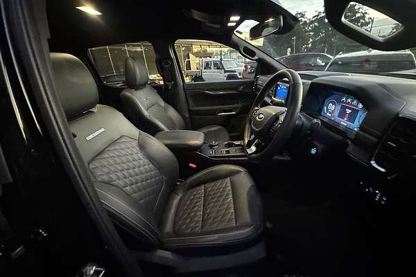 2025 Ford Ranger Platinum 4X4 3.0L