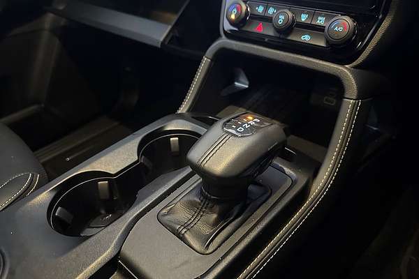 2025 Ford Ranger Platinum 4X4 3.0L