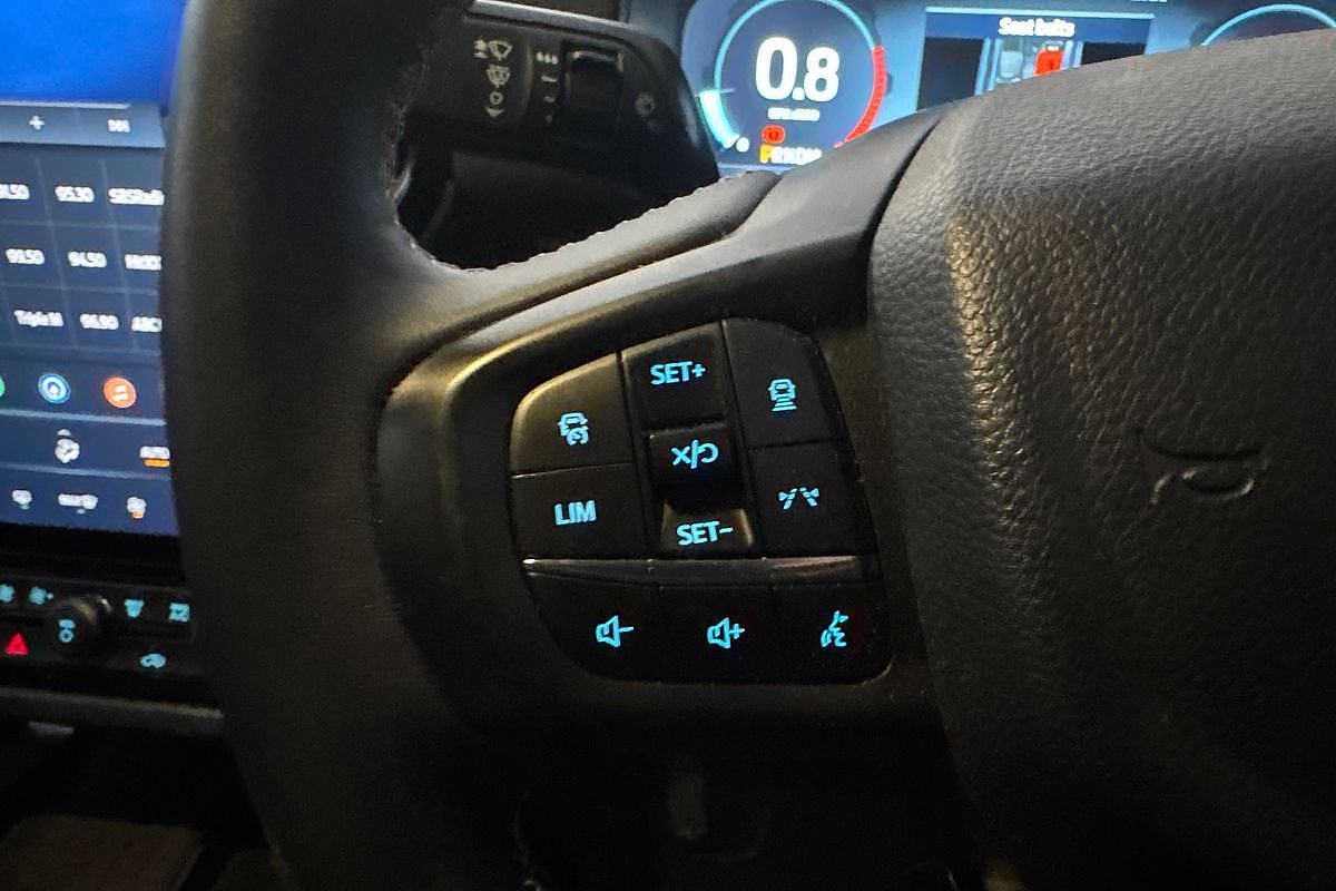 2025 Ford Ranger Platinum 4X4 3.0L
