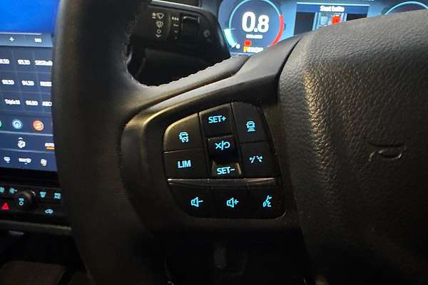 2025 Ford Ranger Platinum 4X4 3.0L