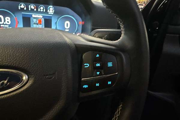 2025 Ford Ranger Platinum 4X4 3.0L