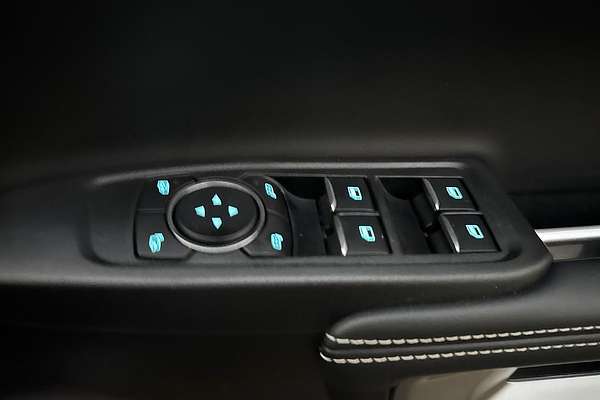 2025 Ford Ranger Platinum 4X4 3.0L