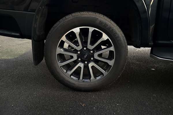 2025 Ford Ranger Platinum 4X4 3.0L