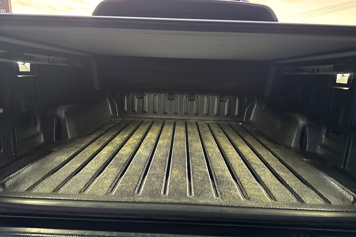 2025 Ford Ranger Platinum 4X4 3.0L