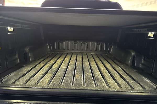 2025 Ford Ranger Platinum 4X4 3.0L