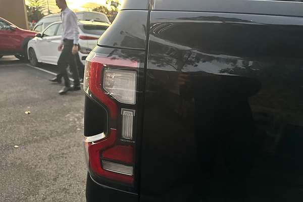 2025 Ford Ranger Platinum 4X4 3.0L