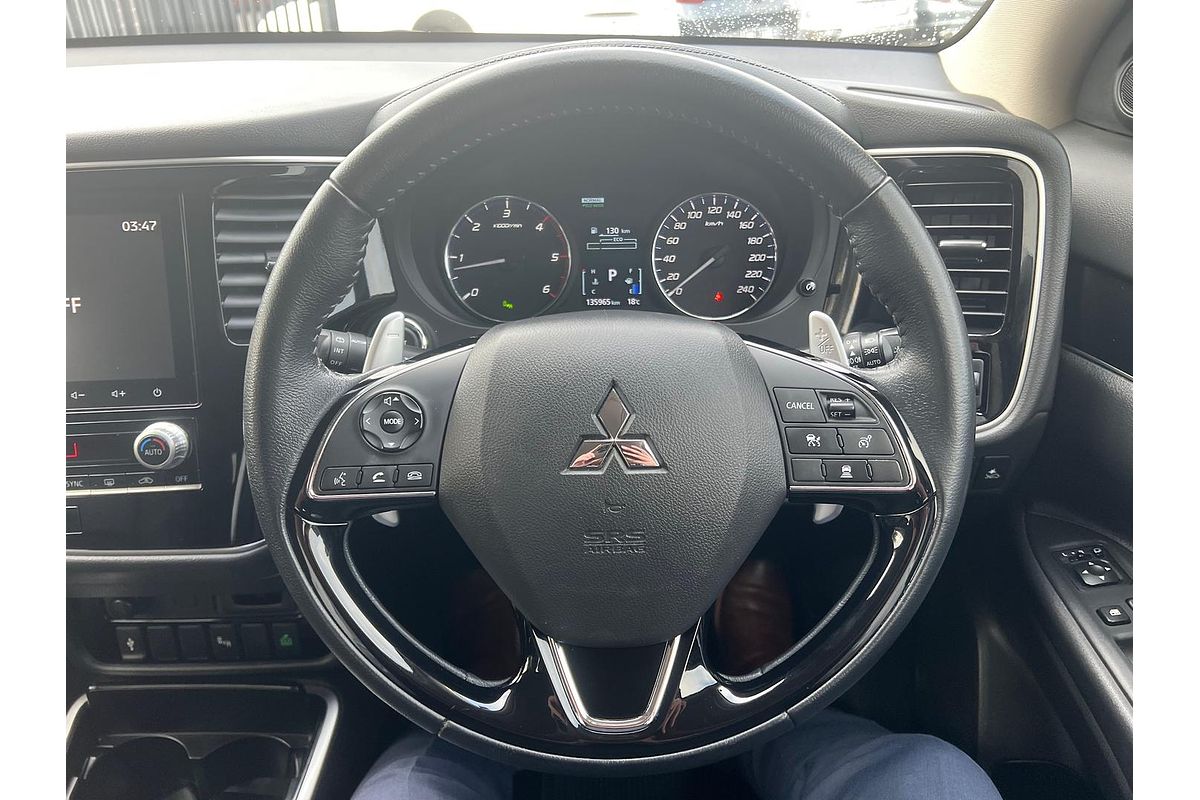 2021 Mitsubishi Outlander LS ZL
