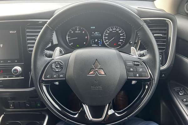 2021 Mitsubishi Outlander LS ZL