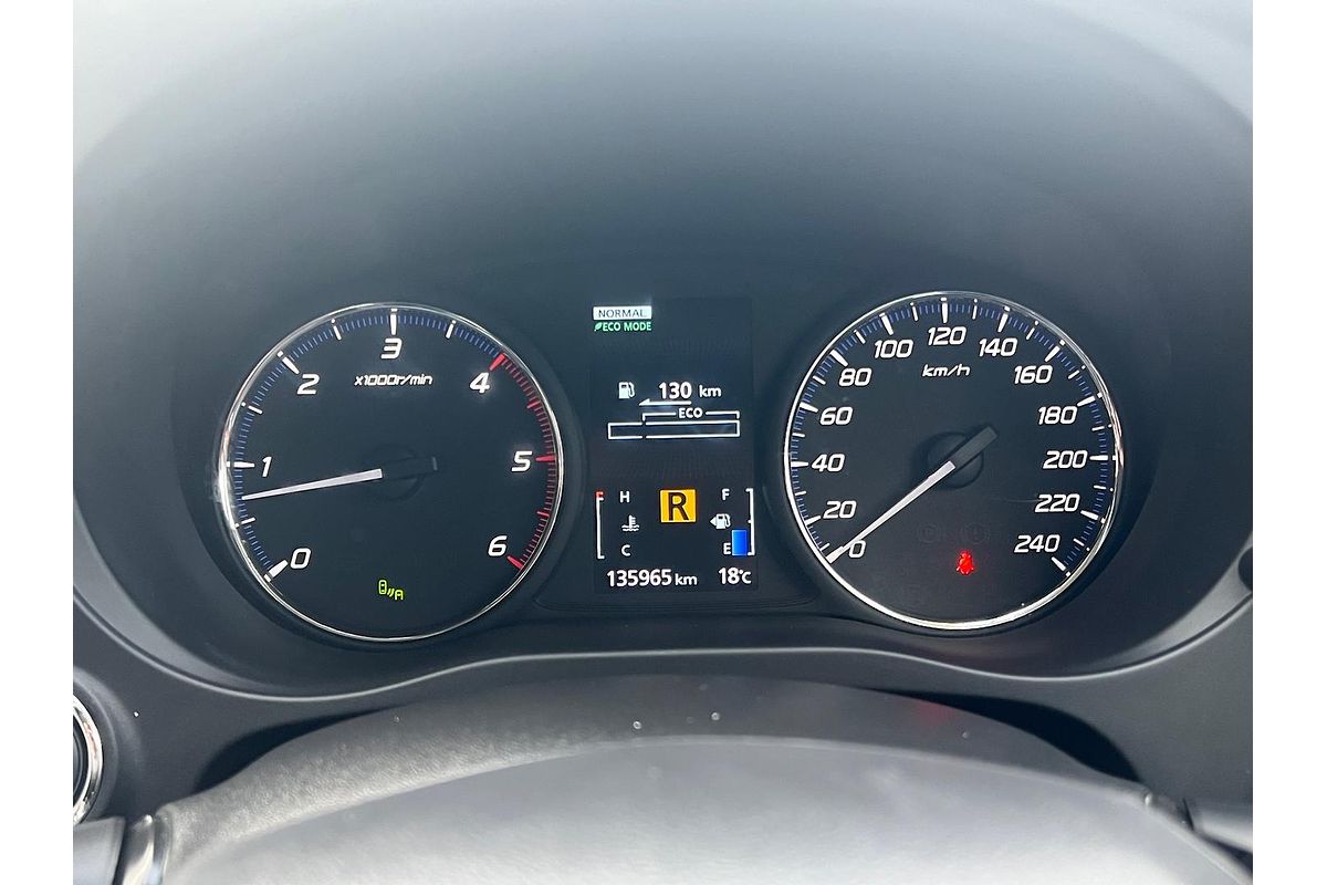 2021 Mitsubishi Outlander LS ZL