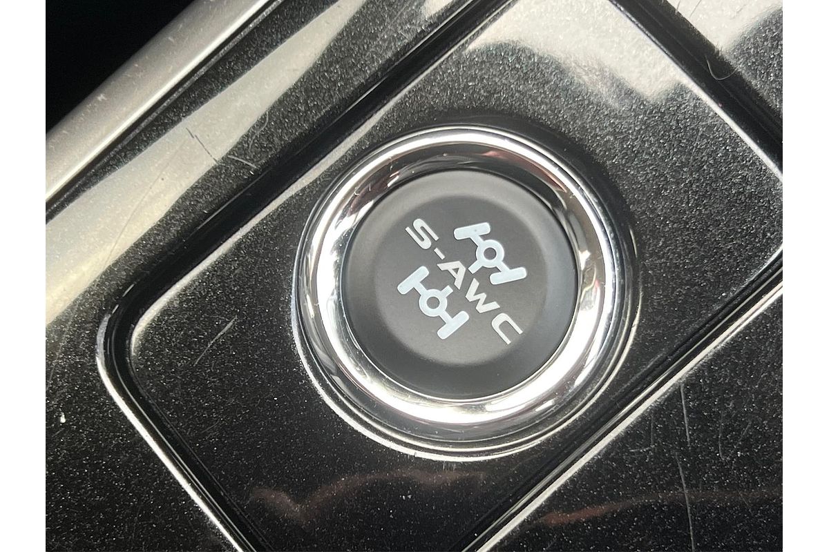 2021 Mitsubishi Outlander LS ZL