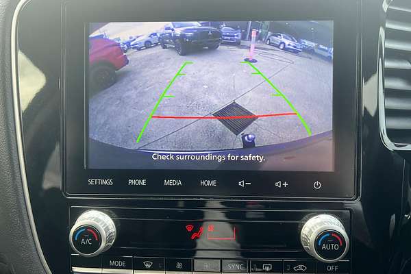 2021 Mitsubishi Outlander LS ZL